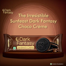 Sunfeast Dark Fantasy Choco Creme Center Filled Biscuits