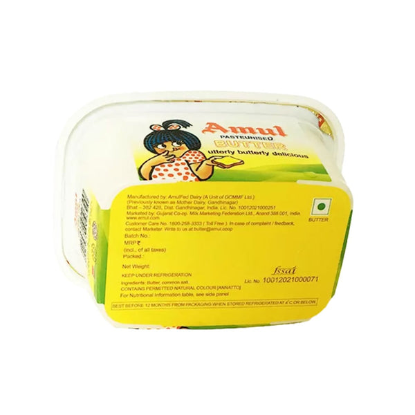 Amul Salted Butter (200 g)