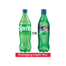 Sprite Lime Flavored Soft Drink 750 ml