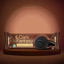 Sunfeast Dark Fantasy Choco Creme Center Filled Biscuits