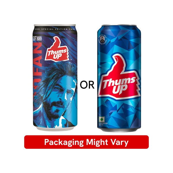 Thums Up Soft Drink (300 ml)