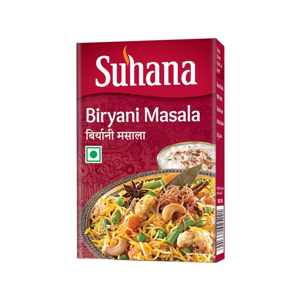 Suhana Biryani Masala 50g