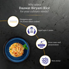 Daawat Biryani Basmati Rice (Long Grains) 1kg