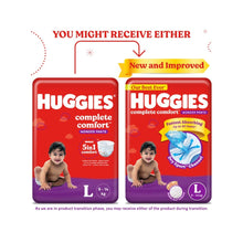 Huggies Wonder Diaper (64 pieces) (Pants, L, 9-14 kg)