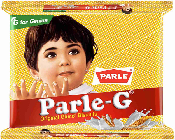 PARLE G Original Gluco Biscuits Plain Biscuit (Sada Biscuit)  (800 g)