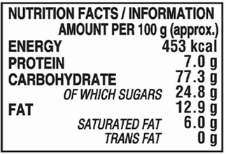 PARLE G Original Gluco Biscuits Plain Biscuit (Sada Biscuit)  (800 g)