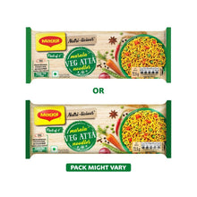 Maggi Nutri-Licious Masala Veg Atta Instant Noodles 290g