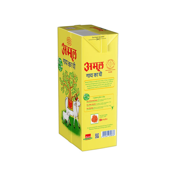 Amul Cow Ghee 1L