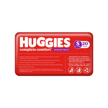 Huggies Wonder Diaper (20 pieces) (Pants, S, 4-8 kg)