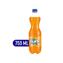 Fanta Orange Flavoured Soft Drink