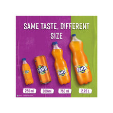 Fanta Orange Flavoured Soft Drink