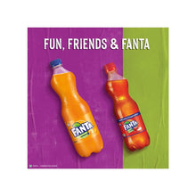 Fanta Orange Flavoured Soft Drink