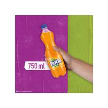 Fanta Orange Flavoured Soft Drink