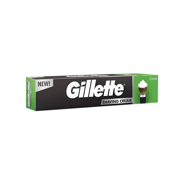 Gillette Lime Shaving Cream