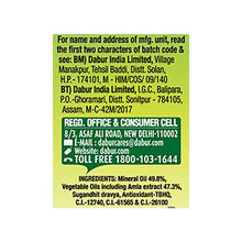 Dabur Amla Hair Oil - For Strong, Long and Thick Hair 450ml