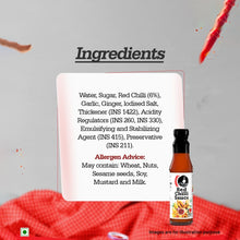 Ching's Secret Red Chilli Sauce, 200g