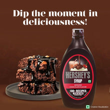 Hershey's Chocolate Syrup 1.3kg