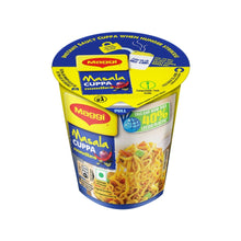 Maggi Cuppa Masala Cup Noodles