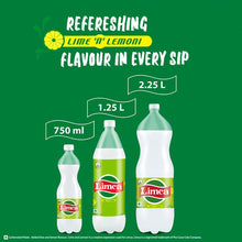 Limca Lime 'N' Lemon Soft Drink 750 ml