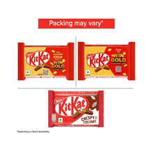 Nestle KitKat Crispy & Creamy 4 Finger Wafer Chocolate Bar (38.5 g)