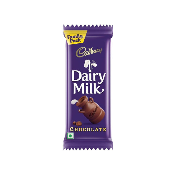 Cadbury Dairy Milk Family Pack Chocolate Bar