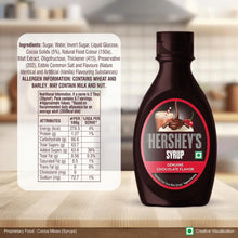 Hershey's Chocolate Syrup 200g