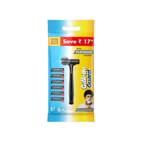 Gillette Guard Men's Razor