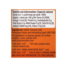 Tata Salt (Vacuum Evaporated Iodised)