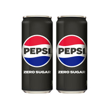 Pepsi Zero Sugar Diets & Lights - Pack of 2