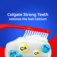 Colgate Strong Teeth Anticavity Toothpaste (150 g)