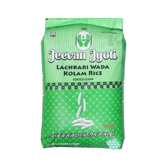 Jeevan Jyoti Rice 30kg