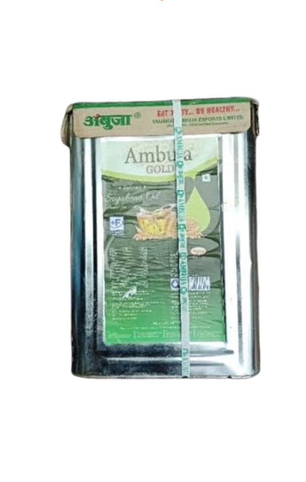 Ambuja Refined Soybean oil 15kg