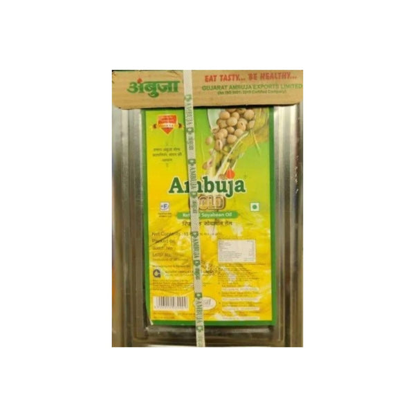 Ambuja refined soybean oil 15kg