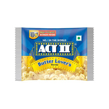 Act II Butter Lover's Microwave Popcorn 33g