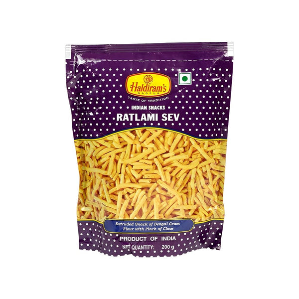 Haldiram's Long Sev Bhujia (400g)