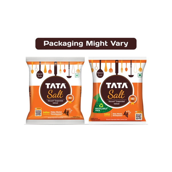 Tata Salt (Vacuum Evaporated Iodised)