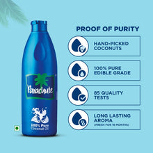 Parachute 100% Pure Coconut Hair Oil 300 ml