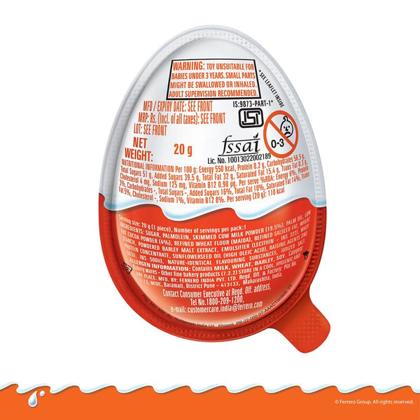 Kinder Joy (Harry Potter)