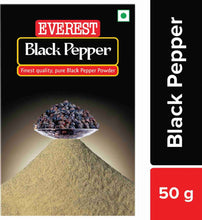 EVEREST Black Pepper/Kali Mirch Powder  (50 g)