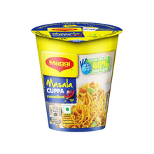 Maggi Cuppa Masala Cup Noodles