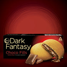 Sunfeast Dark Fantasy Biscuit - Choco Fills Cookies