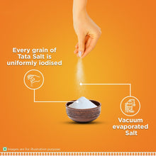 Tata Salt (Vacuum Evaporated Iodised)