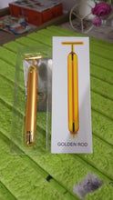 Golden Energy Face Massager (1 Pc), Gym Equipment