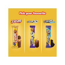 Cadbury 5 Star Chocolate Home Treats Bars