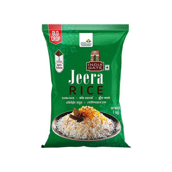 India Gate Jeera Rice, 1kg