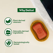 Dettol Original Soap (pack of 4)