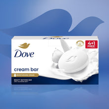 Dove Cream Beauty Bathing Soap (3 x 125 g)