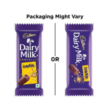 Cadbury Dairy Milk Crackle Chocolate Bar