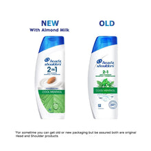 Head & Shoulders Cool Menthol 2-in-1 Shampoo & Conditioner 180ml