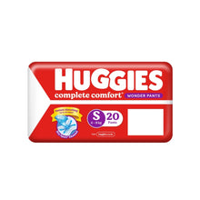 Huggies Wonder Diaper (20 pieces) (Pants, S, 4-8 kg)